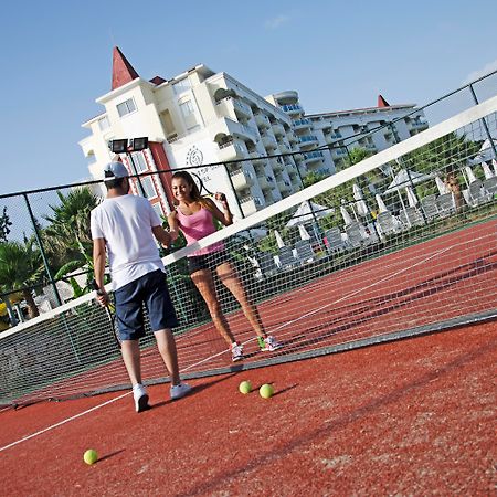Garden Of Sun Hotel Didim Buitenkant foto