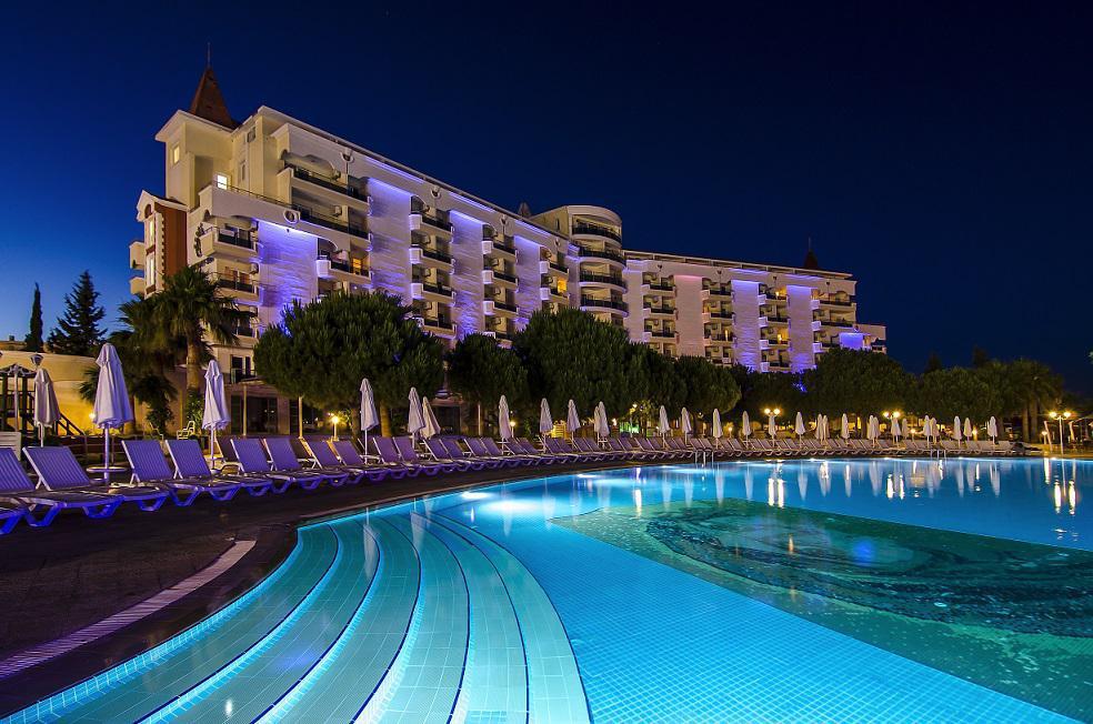 Garden Of Sun Hotel Didim Buitenkant foto
