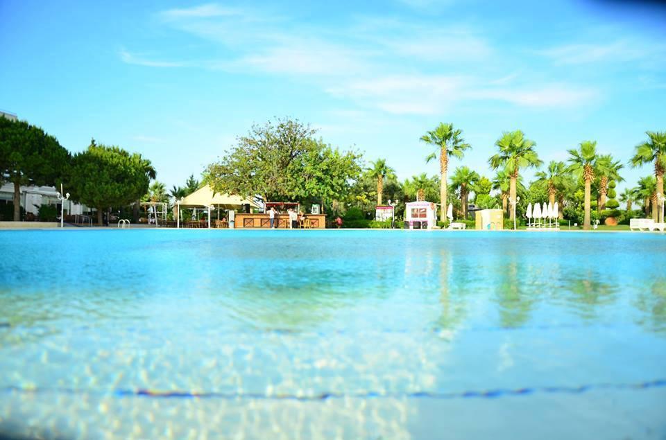 Garden Of Sun Hotel Didim Buitenkant foto