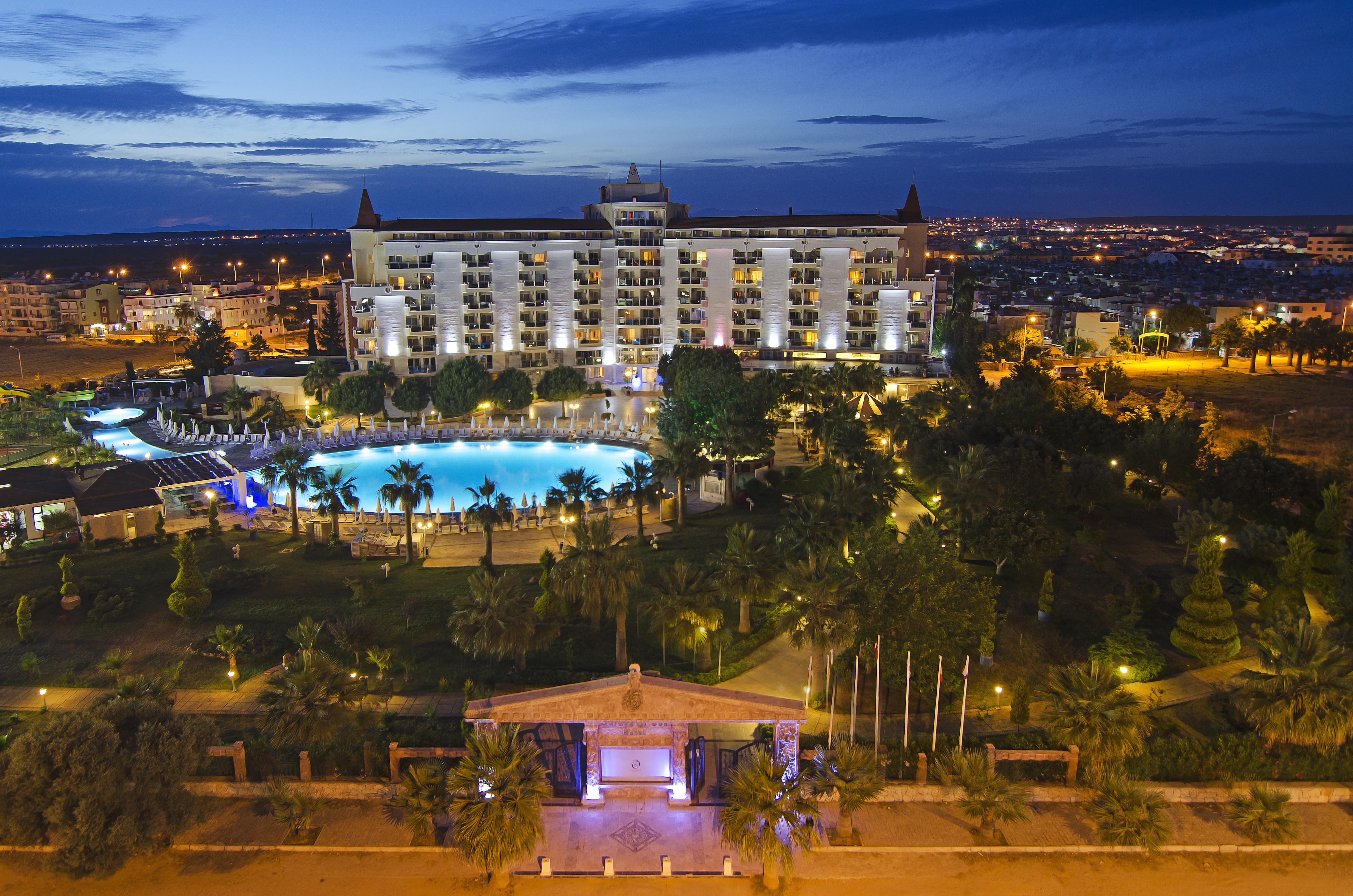 Garden Of Sun Hotel Didim Buitenkant foto
