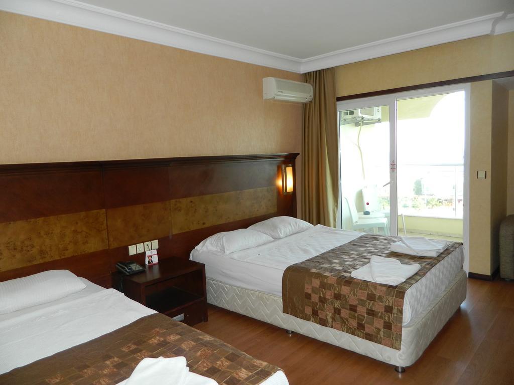 Garden Of Sun Hotel Didim Kamer foto