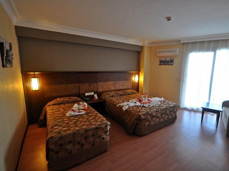 Garden Of Sun Hotel Didim Buitenkant foto