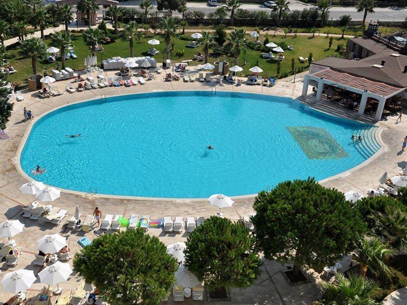 Garden Of Sun Hotel Didim Buitenkant foto