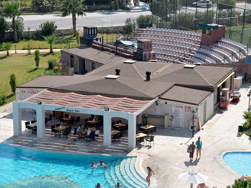 Garden Of Sun Hotel Didim Buitenkant foto