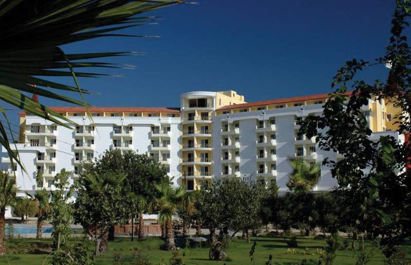 Garden Of Sun Hotel Didim Buitenkant foto