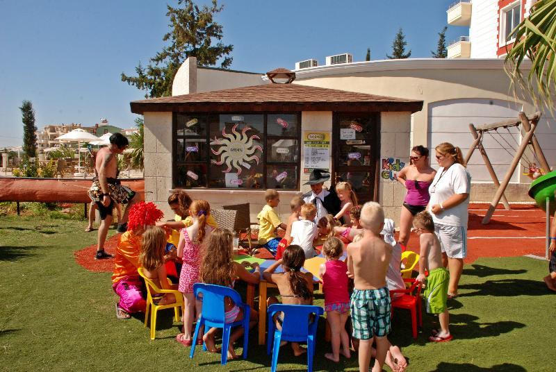 Garden Of Sun Hotel Didim Buitenkant foto